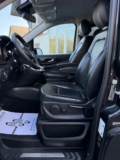 Mercedes-Benz V 250 d Avantgarde — Monospace 8 places, 4Matic, entretien suivi — Thumbnail 15
