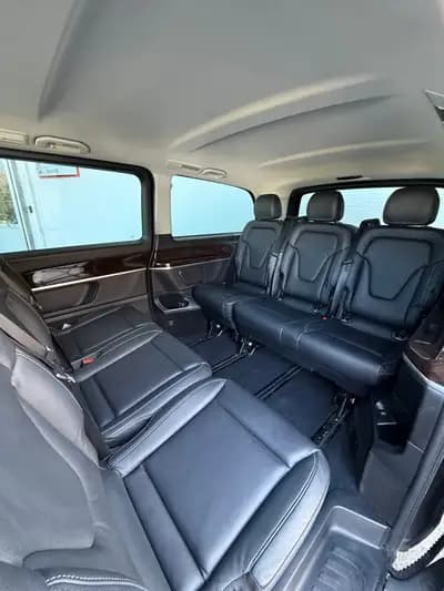 Mercedes-Benz V 250 d Avantgarde — Monospace 8 places, 4Matic, entretien suivi — Thumbnail 19