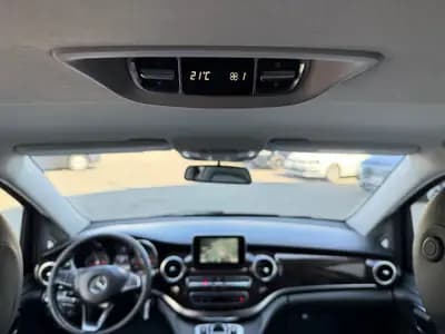 Mercedes-Benz V 250 d Avantgarde — Monospace 8 places, 4Matic, entretien suivi — Thumbnail 21