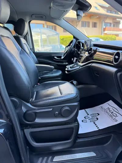 Mercedes-Benz V 250 d Avantgarde — Monospace 8 places, 4Matic, entretien suivi — Thumbnail 25