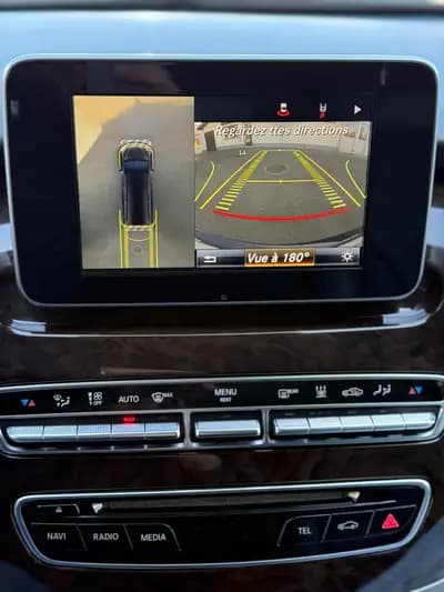 Mercedes-Benz V 250 d Avantgarde — Monospace 8 places, 4Matic, entretien suivi — Thumbnail 28