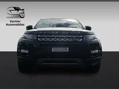 Land Rover Range Rover Evoque 2.0 Si4 Pure — SUV compact premium, tous services garantis — Seitenansicht