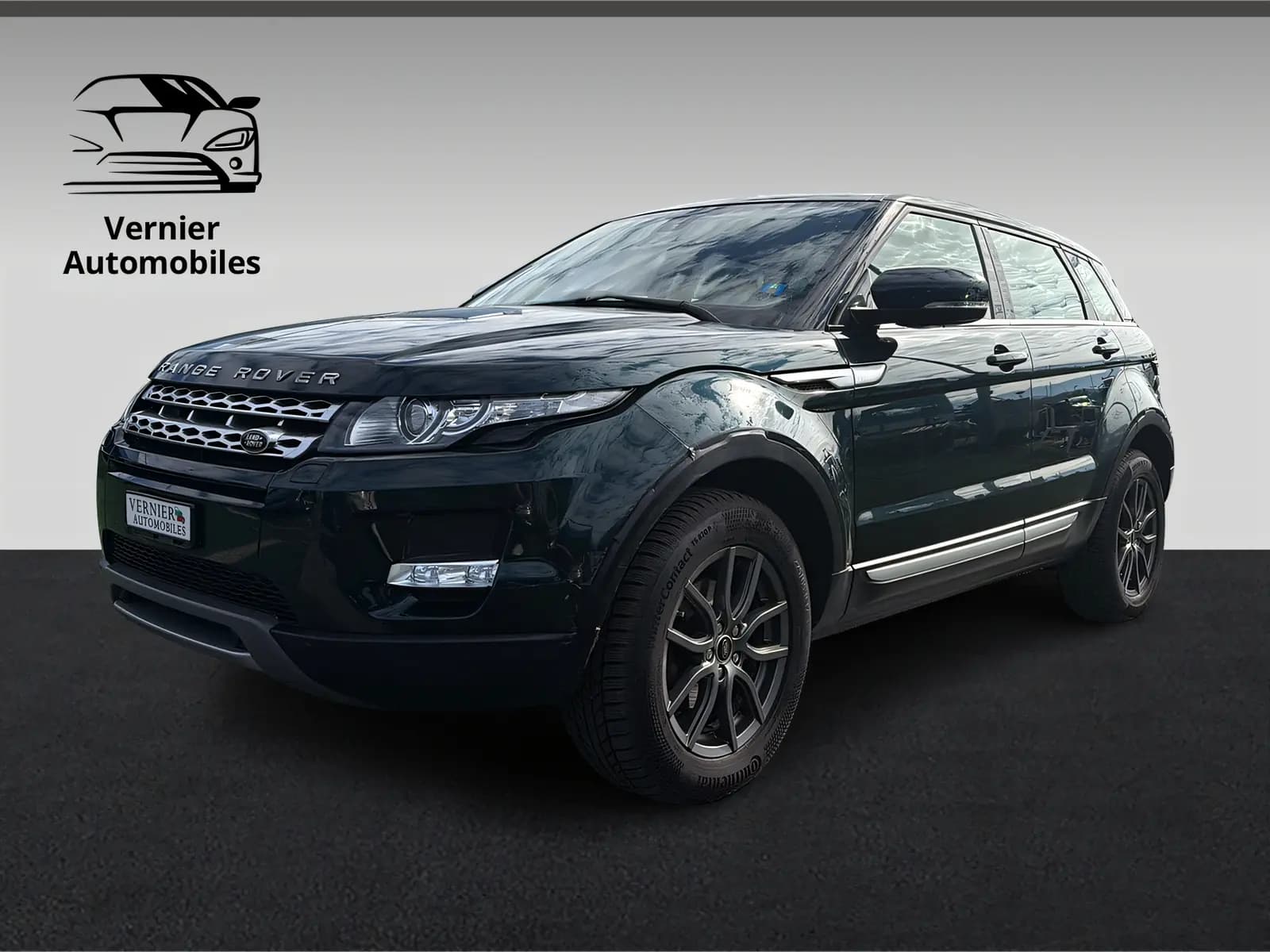 Land Rover Range Rover Evoque 2013 occasion Vernier — 1