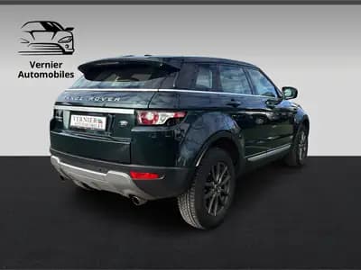 Land Rover Range Rover Evoque 2.0 Si4 Pure — SUV compact premium, tous services garantis — Detail