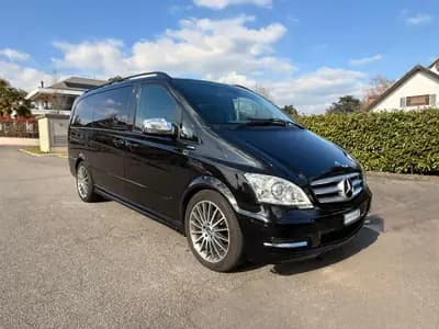 Mercedes-Benz Viano 3.0 CDI — Monospace 8 places, motorisation robuste et équipements premium — Miniatura 9