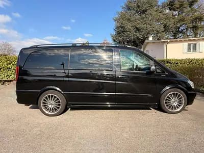 Mercedes-Benz Viano 3.0 CDI — Monospace 8 places, motorisation robuste et équipements premium — Miniatura 8