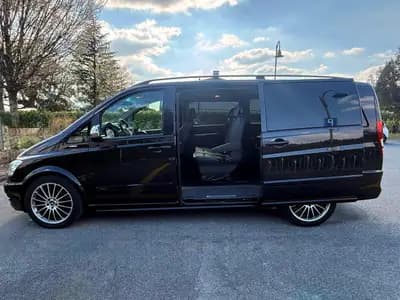 Mercedes-Benz Viano 3.0 CDI — Monospace 8 places, motorisation robuste et équipements premium — Miniatura 27