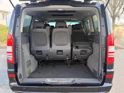 Mercedes-Benz Viano 3.0 CDI — Monospace 8 places, motorisation robuste et équipements premium — Miniatura 28