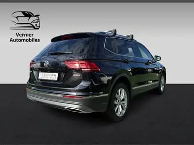 VW Tiguan Allspace 2.0 TSI 190ch — 7 places, 4Motion, expertise du jour — Miniature 7