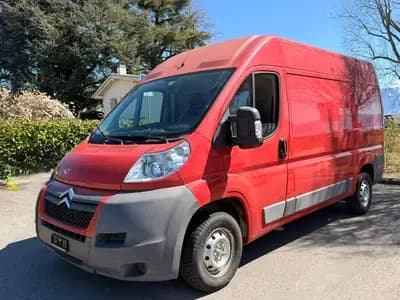 Citroën Jumper 2.2 HDi 33 L2H2 — Utilitaire fiable et économique, entretien suivi — côté