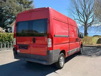 Citroën Jumper 2.2 HDi 33 L2H2 — Utilitaire fiable et économique, entretien suivi — détail