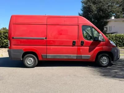 Citroën Jumper 2.2 HDi 33 L2H2 — Utilitaire fiable et économique, entretien suivi — Miniature 7