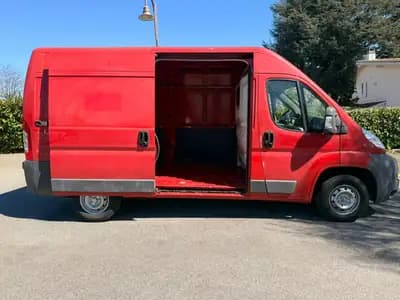 Citroën Jumper 2.2 HDi 33 L2H2 — Utilitaire fiable et économique, entretien suivi — Miniature 19