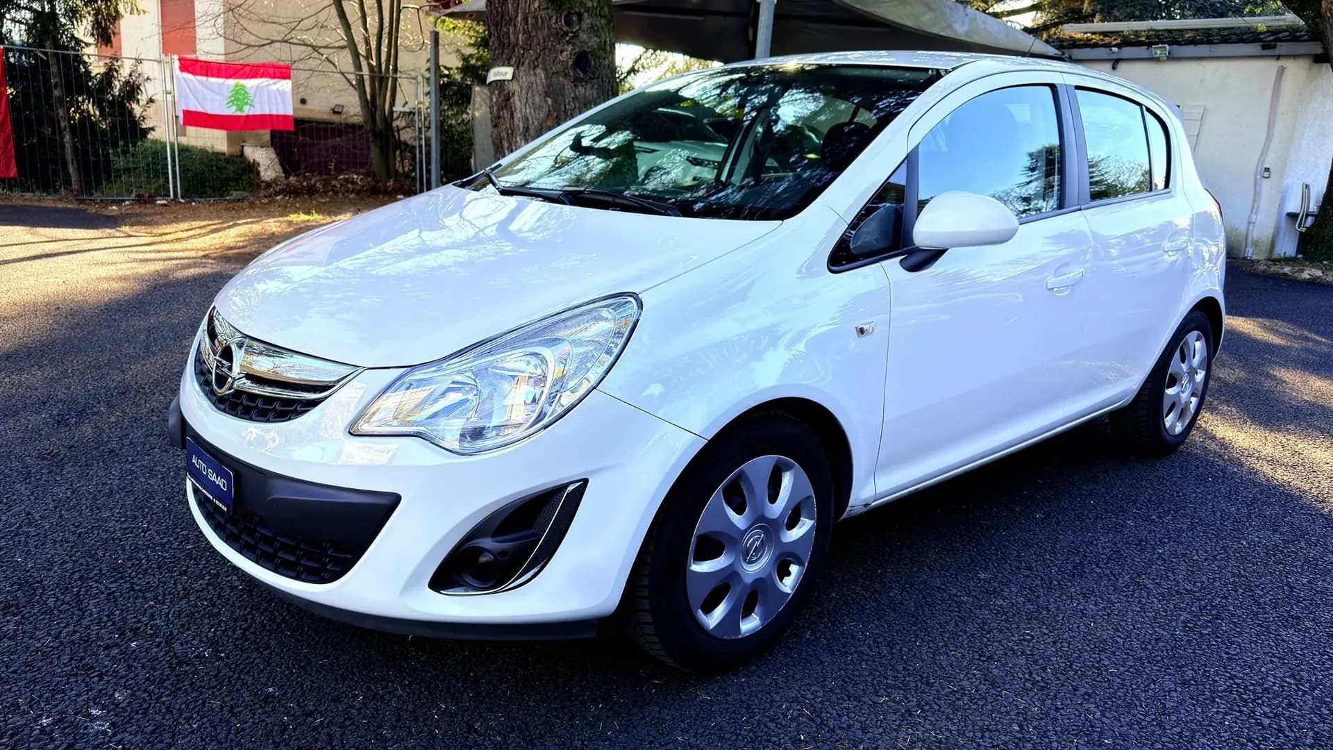 Opel Corsa 2011 occasion Vernier — 3