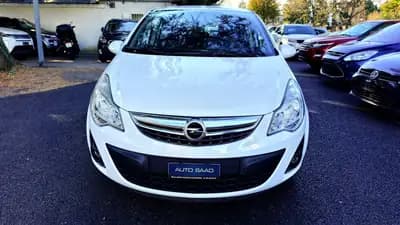 Opel Corsa 1.4 TP Color Edition — Citadine fiable, boîte automatique, 43 000 km — exterior view