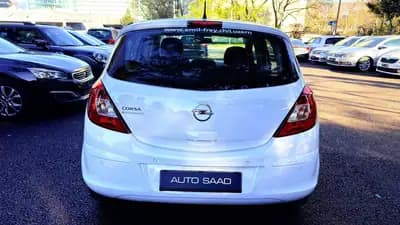 Opel Corsa 1.4 TP Color Edition — Citadine fiable, boîte automatique, 43 000 km — interior