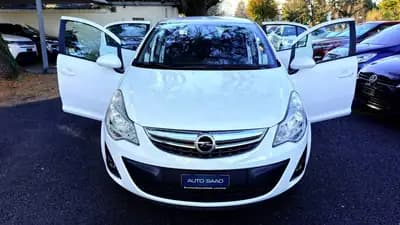 Opel Corsa 1.4 TP Color Edition — Citadine fiable, boîte automatique, 43 000 km — Thumbnail 11