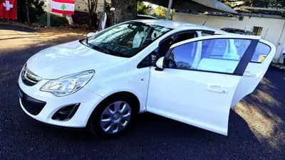 Opel Corsa 1.4 TP Color Edition — Citadine fiable, boîte automatique, 43 000 km — Thumbnail 10
