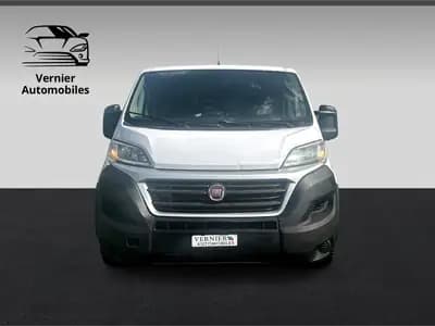 Fiat Ducato 30 2.0 MJ — Utilitaire fiable, faible kilométrage, sans sinistre — side view
