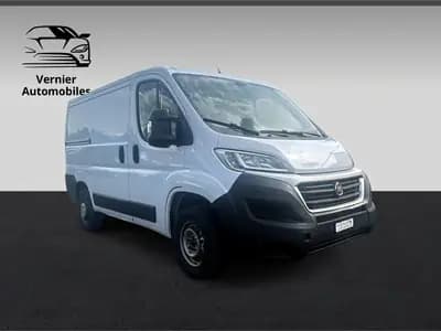 Fiat Ducato 30 2.0 MJ — Utilitaire fiable, faible kilométrage, sans sinistre — exterior view
