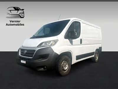 Fiat Ducato 30 2.0 MJ — Utilitaire fiable, faible kilométrage, sans sinistre — rear view