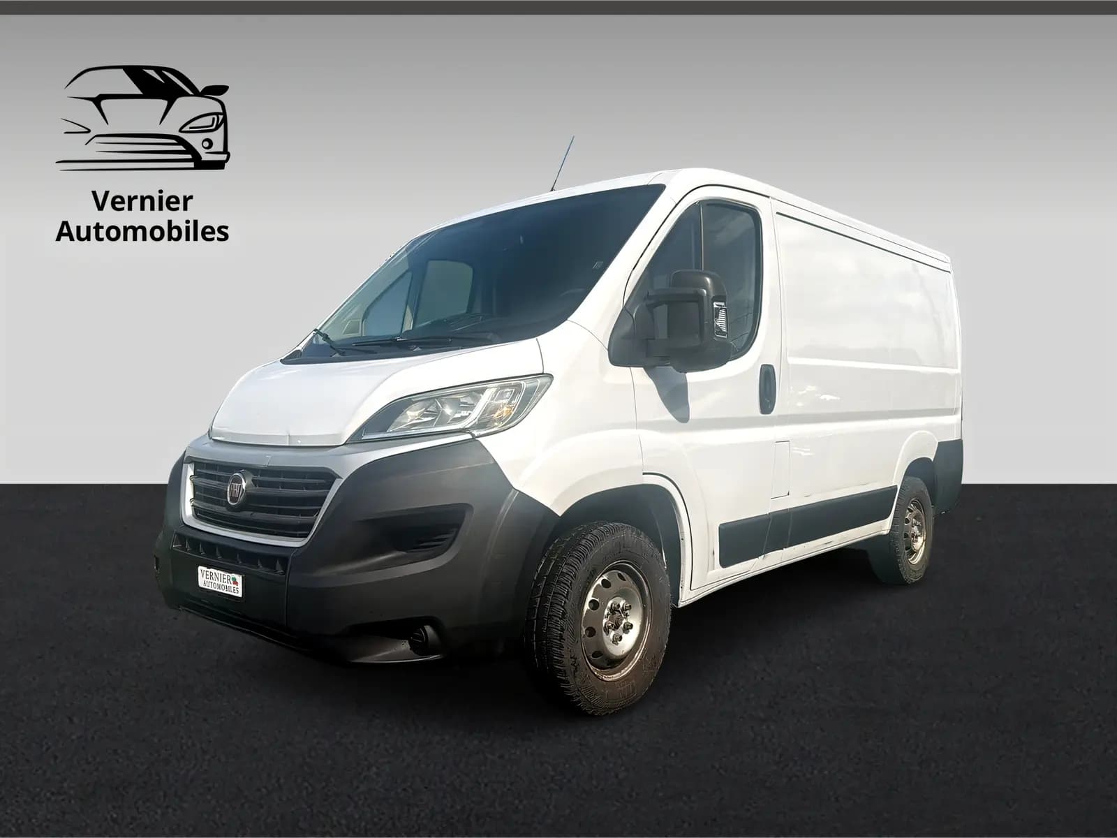 Fiat Ducato 2016 occasion Vernier — 3