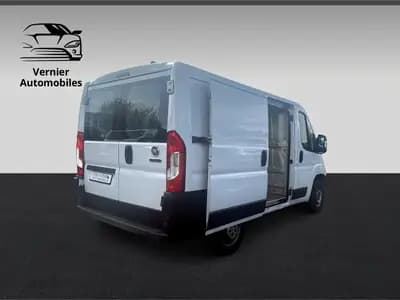 Fiat Ducato 30 2.0 MJ — Utilitaire fiable, faible kilométrage, sans sinistre — detail