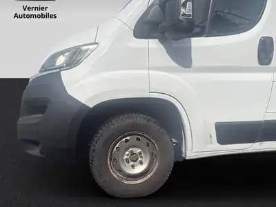 Fiat Ducato 30 2.0 MJ — Utilitaire fiable, faible kilométrage, sans sinistre — Thumbnail 8