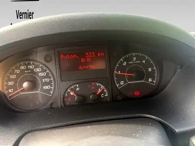 Fiat Ducato 30 2.0 MJ — Utilitaire fiable, faible kilométrage, sans sinistre — Thumbnail 13