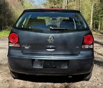 VW Polo 1.4 16V Comfortline 2006 – Citadine fiable et économique — rear view