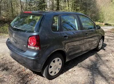 VW Polo 1.4 16V Comfortline 2006 – Citadine fiable et économique — interior