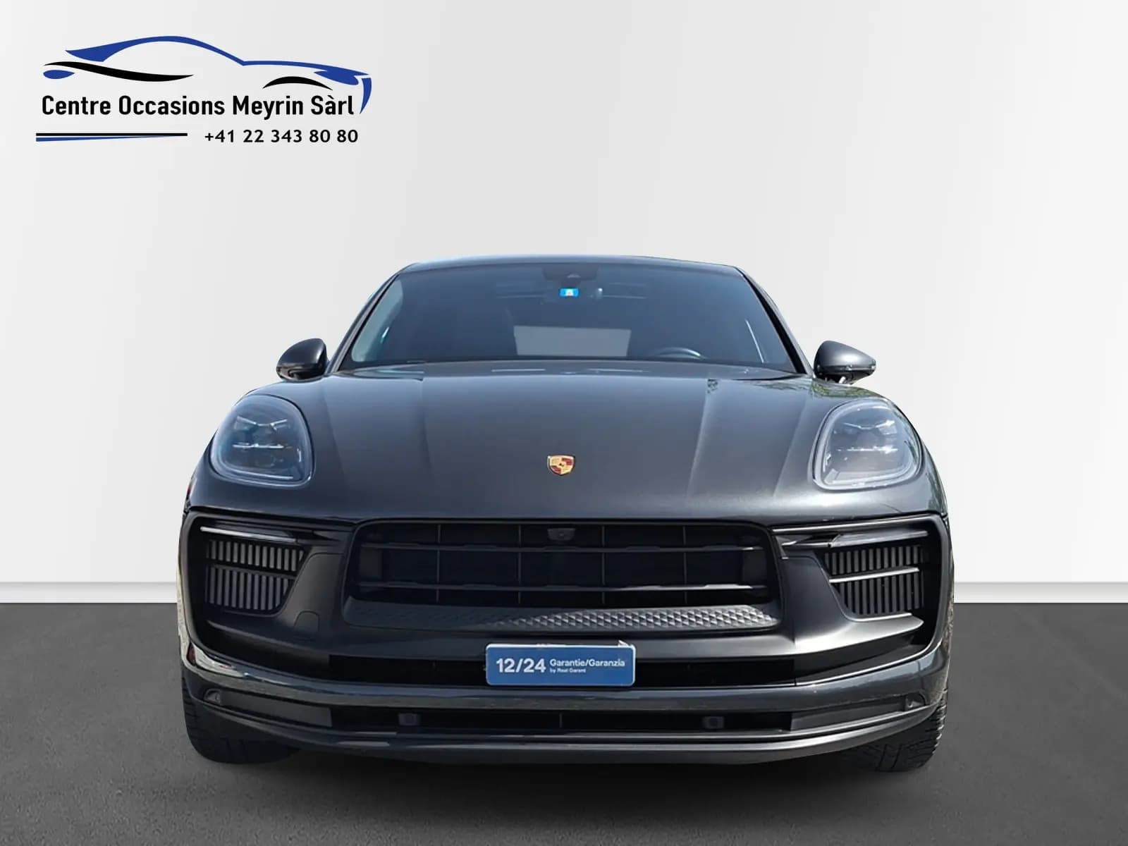 Porsche Macan 2023 occasion Meyrin — 2