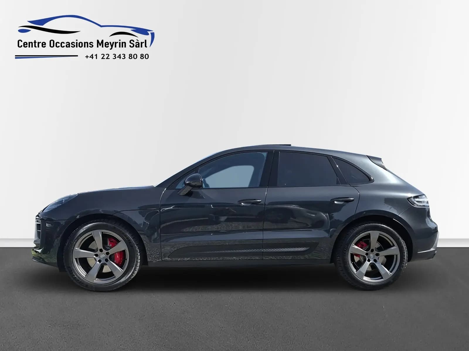 Porsche Macan 2023 occasion Meyrin — 3