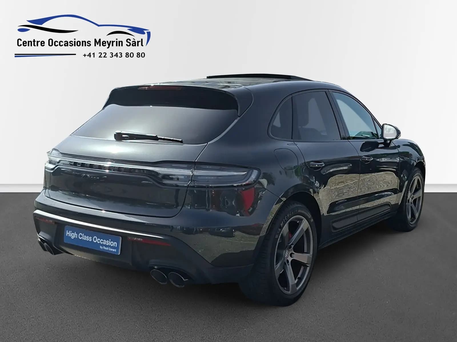 Porsche Macan 2023 occasion Meyrin — 4