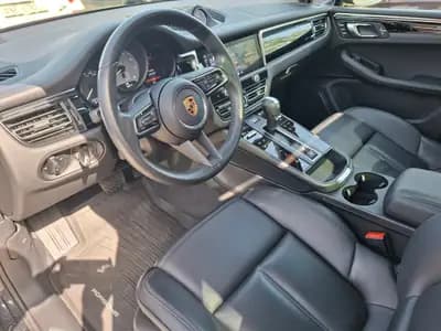 Porsche Macan S PDK 2023 — SUV sport 380 ch, faible kilométrage, échappement sport — Thumbnail 8