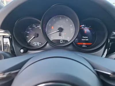 Porsche Macan S PDK 2023 — SUV sport 380 ch, faible kilométrage, échappement sport — Thumbnail 13