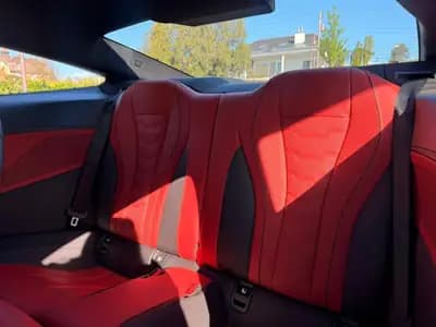 BMW M850i xDrive — Coupé sportif 530 ch, cuir rouge et technologie premium — Miniature 19