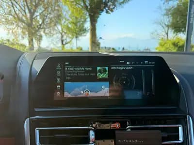 BMW M850i xDrive — Coupé sportif 530 ch, cuir rouge et technologie premium — Miniature 20