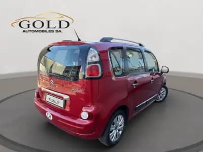 Citroën C3 Picasso 1.6i 16V Exclusive — Monospace convivial, entretien suivi — side view