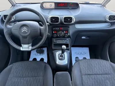 Citroën C3 Picasso 1.6i 16V Exclusive — Monospace convivial, entretien suivi — rear view