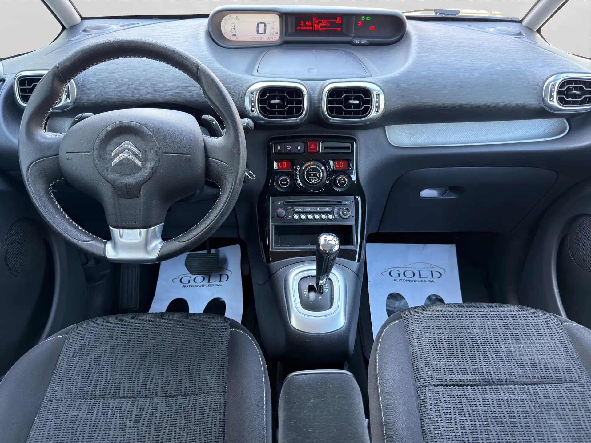 Citroen C3 Picasso 2013 occasion Meyrin — 3