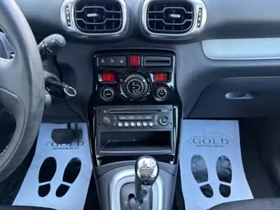 Citroën C3 Picasso 1.6i 16V Exclusive — Monospace convivial, entretien suivi — detail