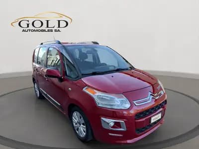 Citroën C3 Picasso 1.6i 16V Exclusive — Monospace convivial, entretien suivi — Thumbnail 8