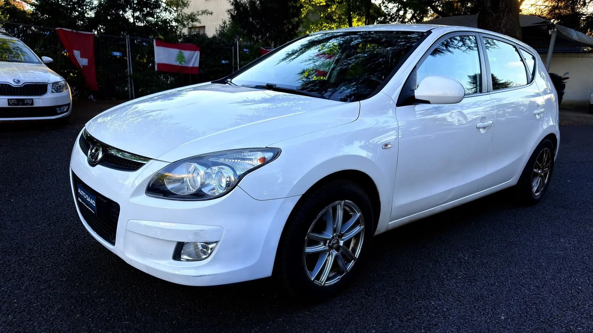 Hyundai i30 2009 occasion Vernier — 3