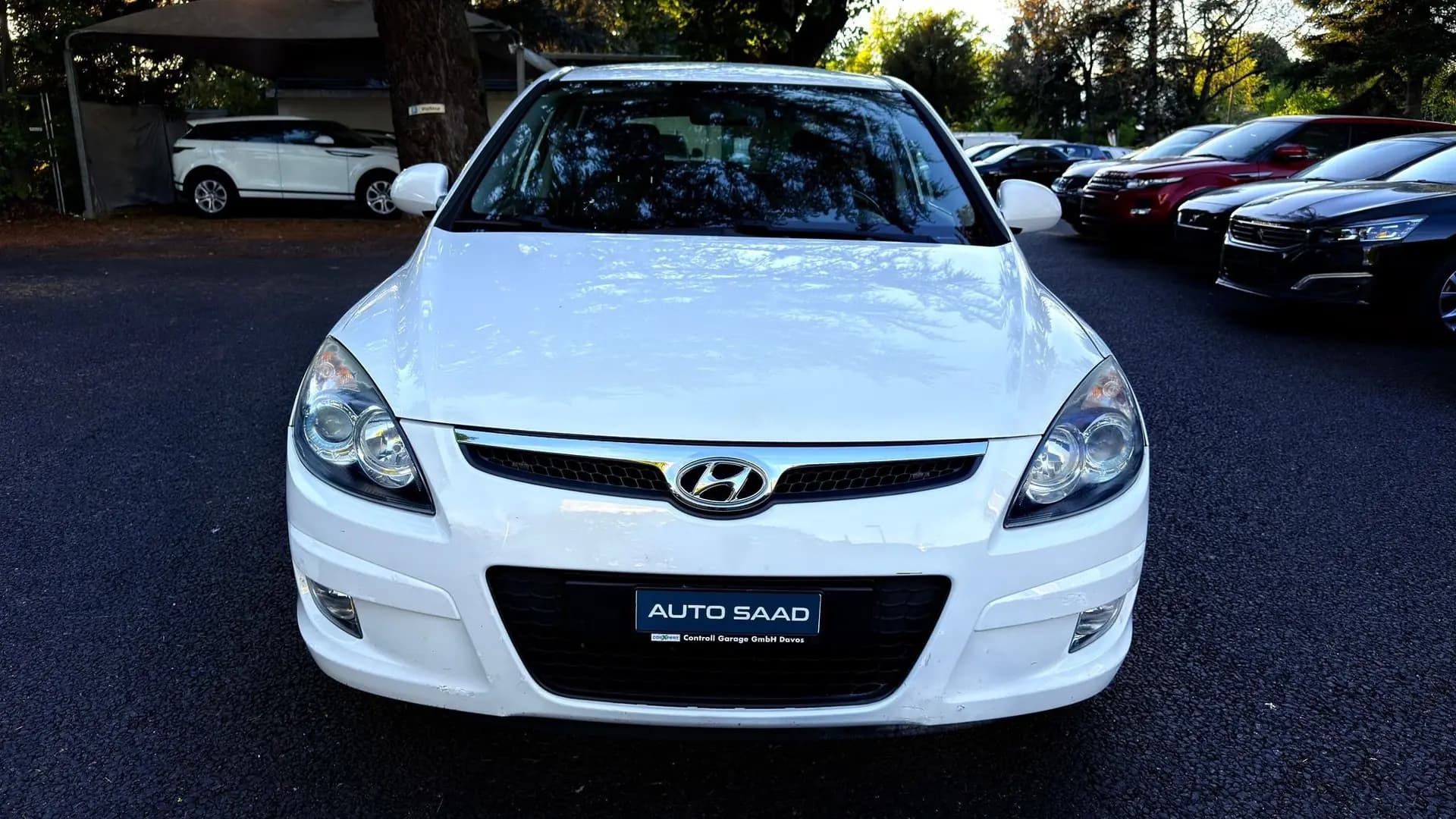 Hyundai i30 2009 occasion Vernier — 1