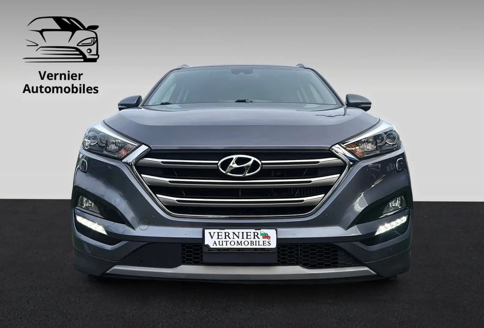 Hyundai Tucson 2016 occasion Vernier — 2