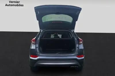 Hyundai Tucson 1.6 TGDI Vertex 4WD — SUV robuste, 4 roues motrices, expertise du jour — Miniatur 10