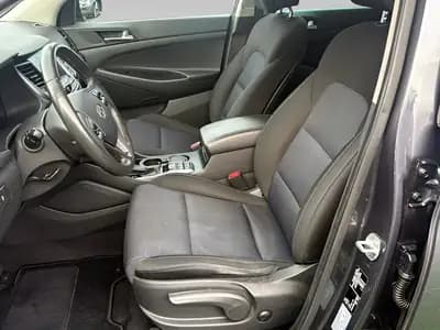 Hyundai Tucson 1.6 TGDI Vertex 4WD — SUV robuste, 4 roues motrices, expertise du jour — Miniatur 11