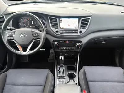 Hyundai Tucson 1.6 TGDI Vertex 4WD — SUV robuste, 4 roues motrices, expertise du jour — Miniatur 15