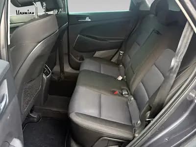 Hyundai Tucson 1.6 TGDI Vertex 4WD — SUV robuste, 4 roues motrices, expertise du jour — Miniatur 14